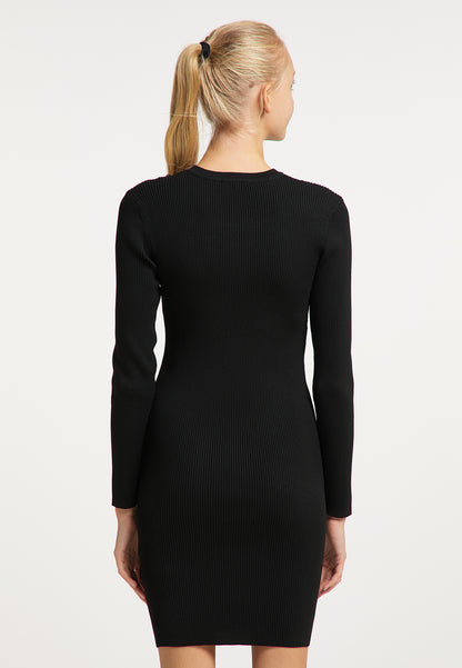 myMo ATHLSR Damen Strick Kleid