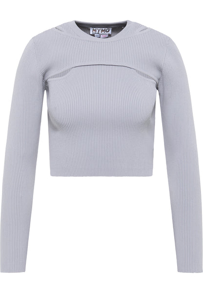 myMo ATHLSR Women's Knitted Sweater