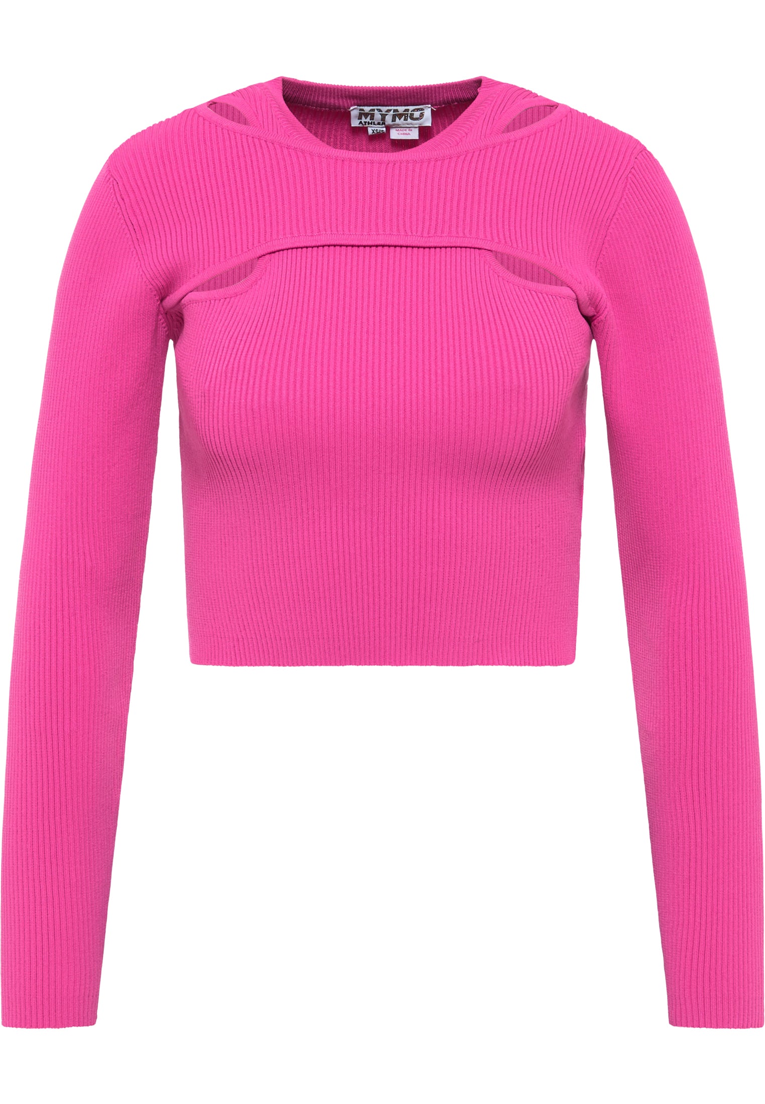 myMo ATHLSR Women's Knitted Sweater