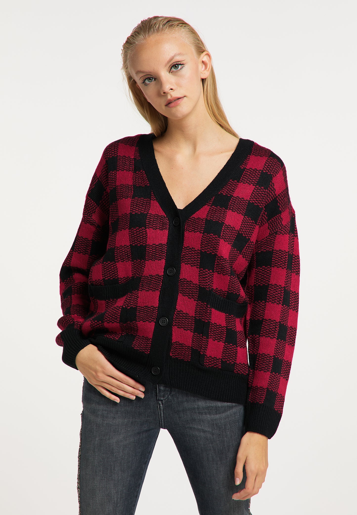 myMo ROCKS damski kardigan