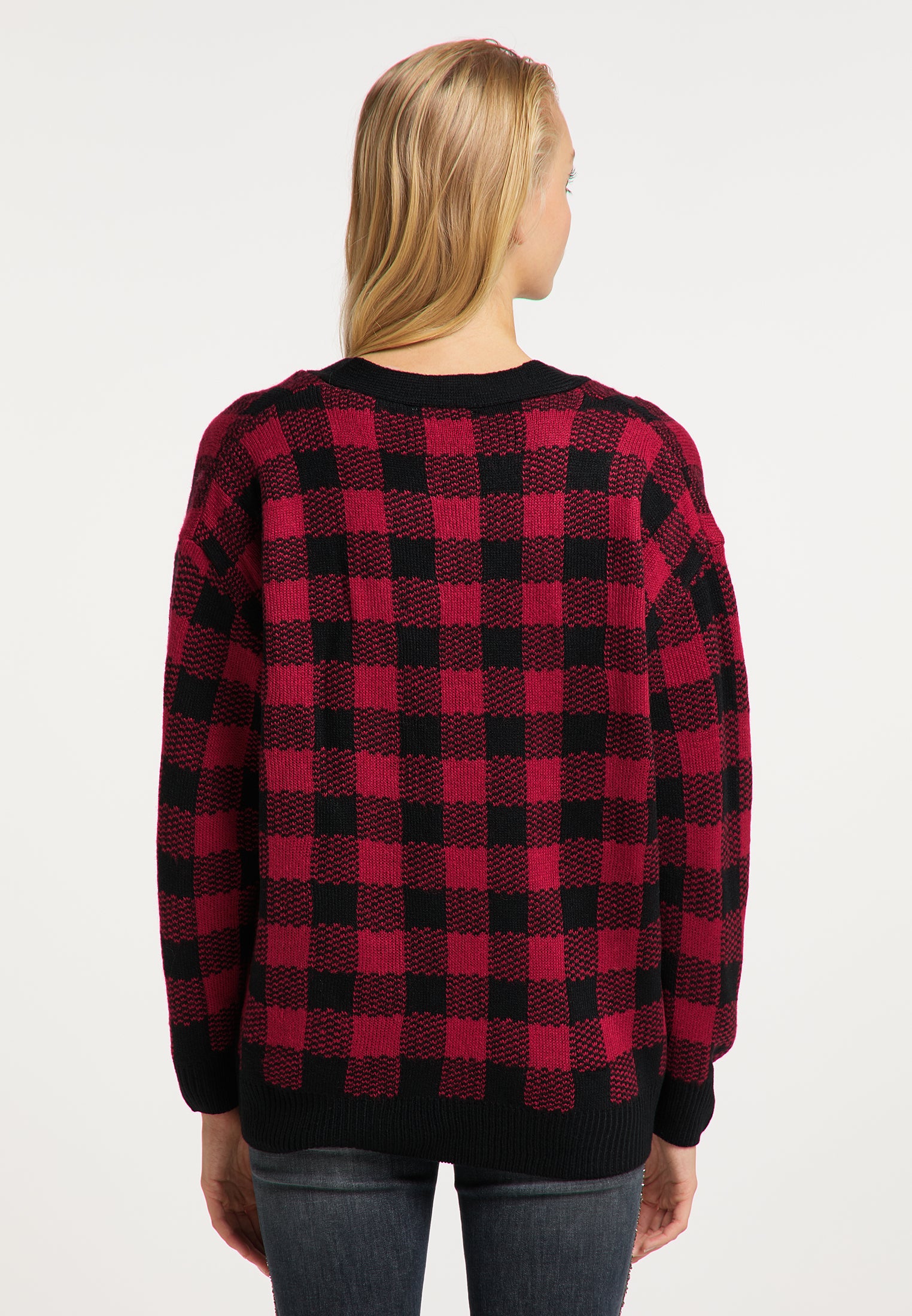 myMo ROCKS damski kardigan