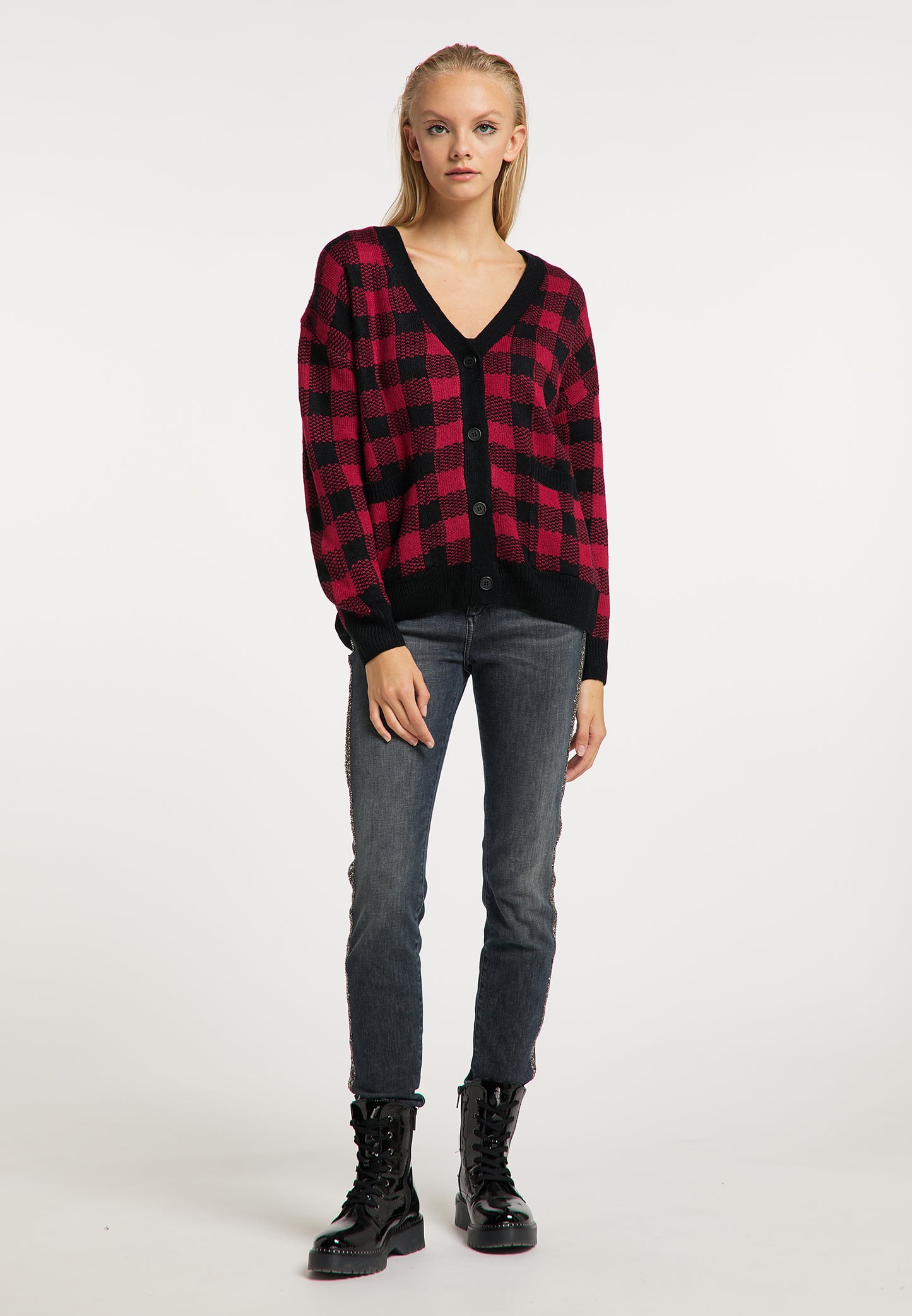 myMo ROCKS damski kardigan