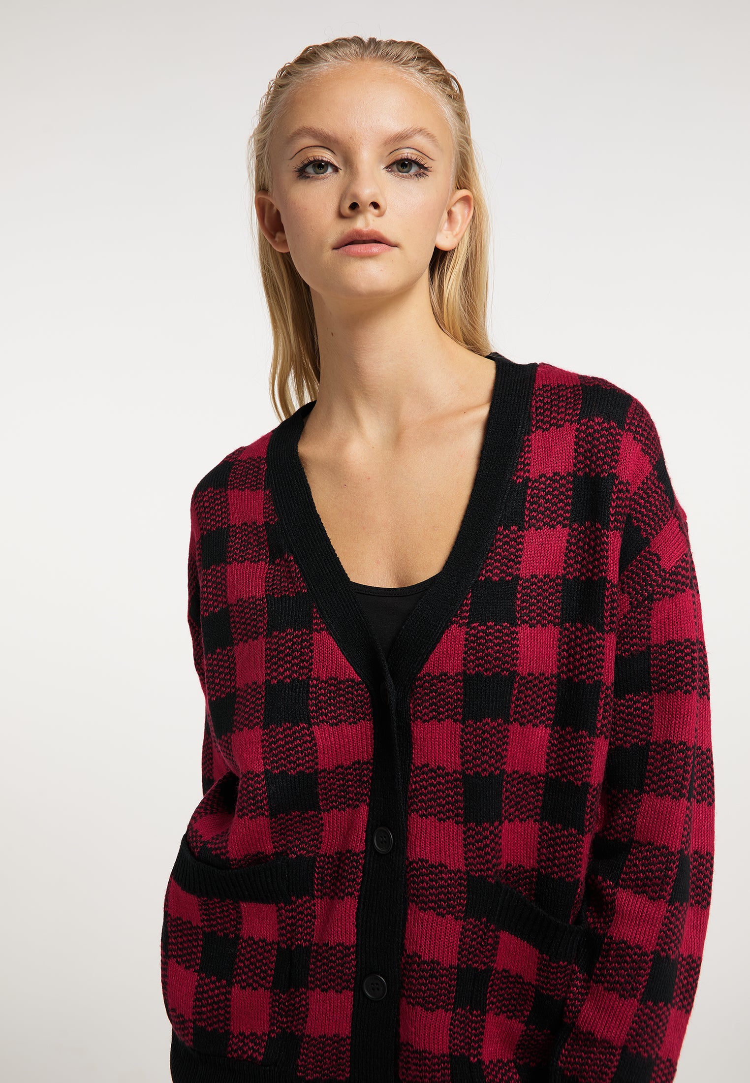 myMo ROCKS damski kardigan