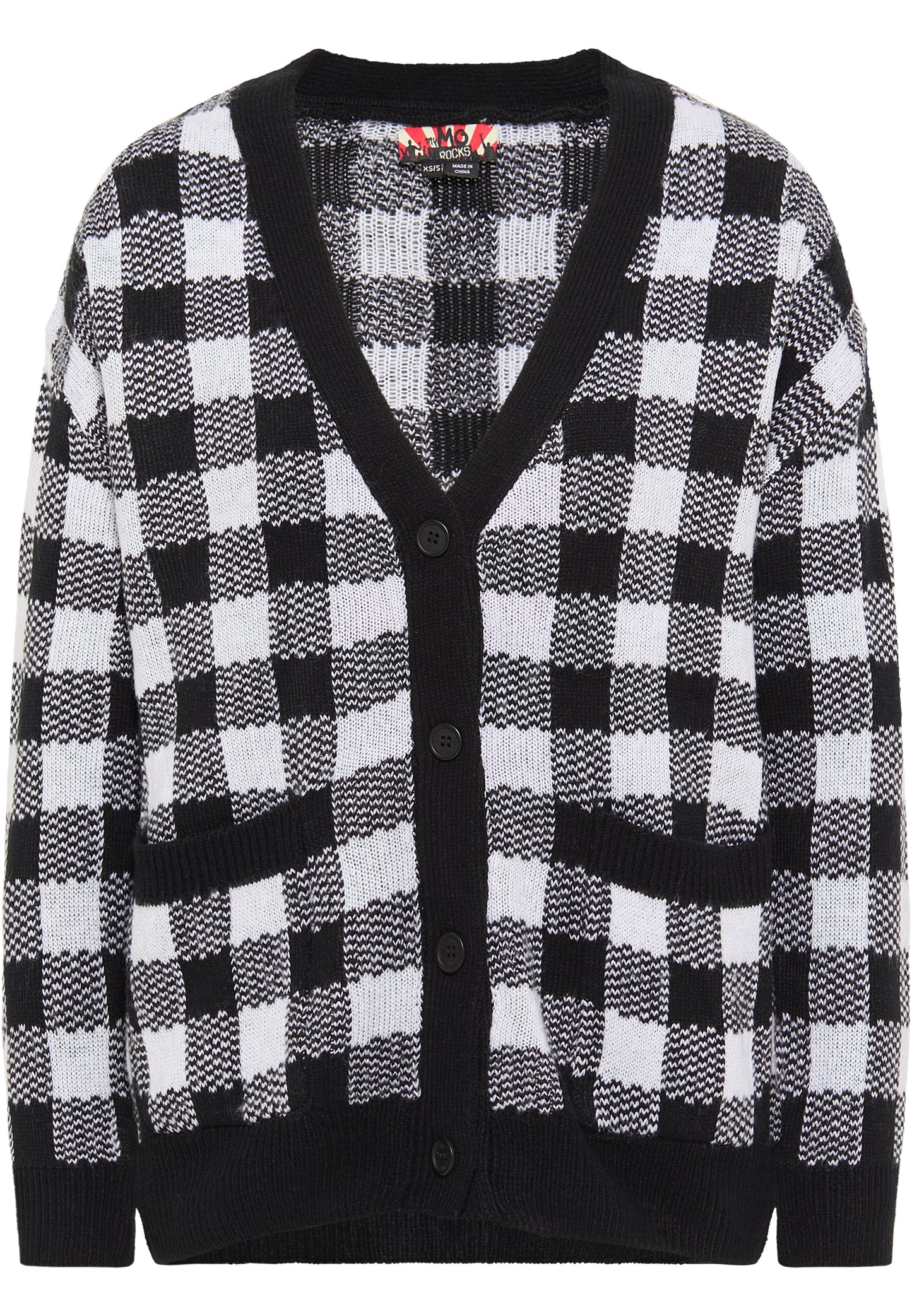 myMo ROCKS damski kardigan