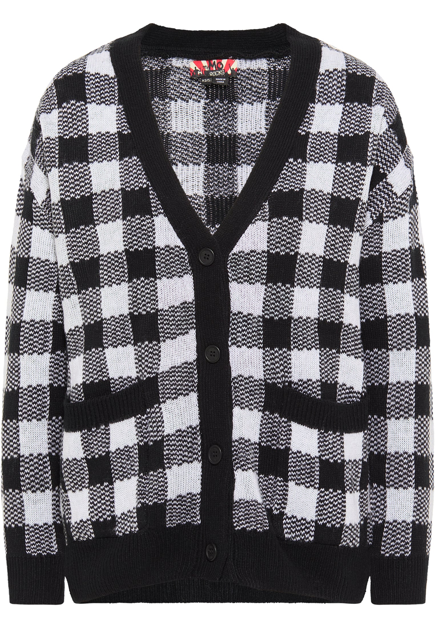 myMo ROCKS damski kardigan