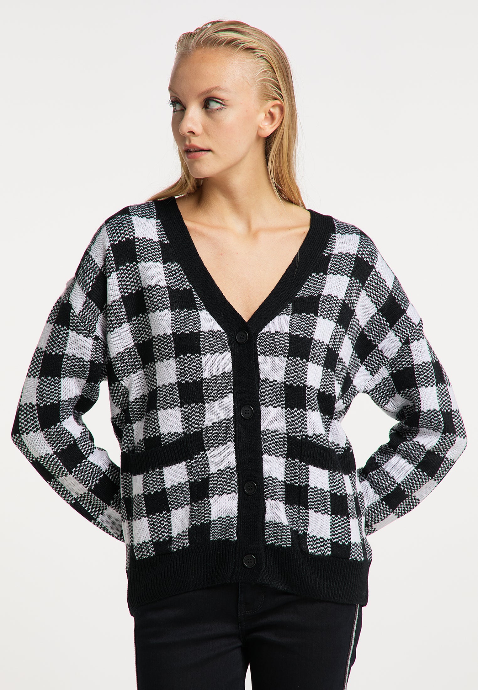 myMo ROCKS damski kardigan