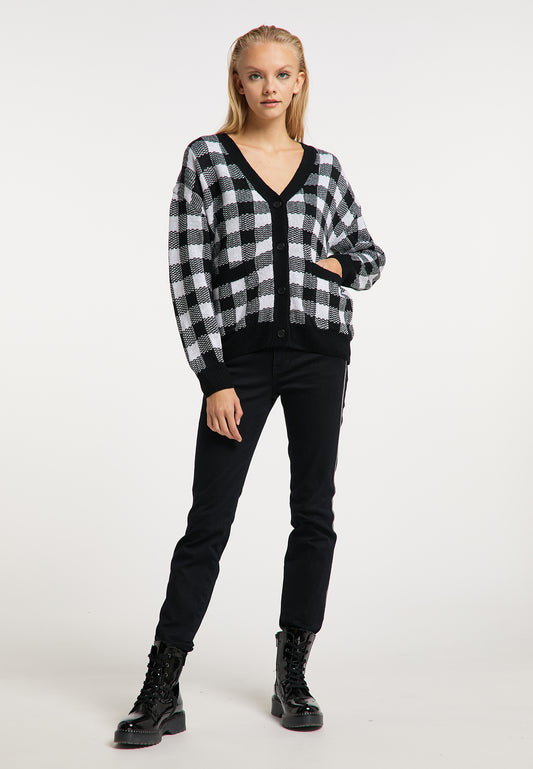 myMo ROCKS Damen Cardigan