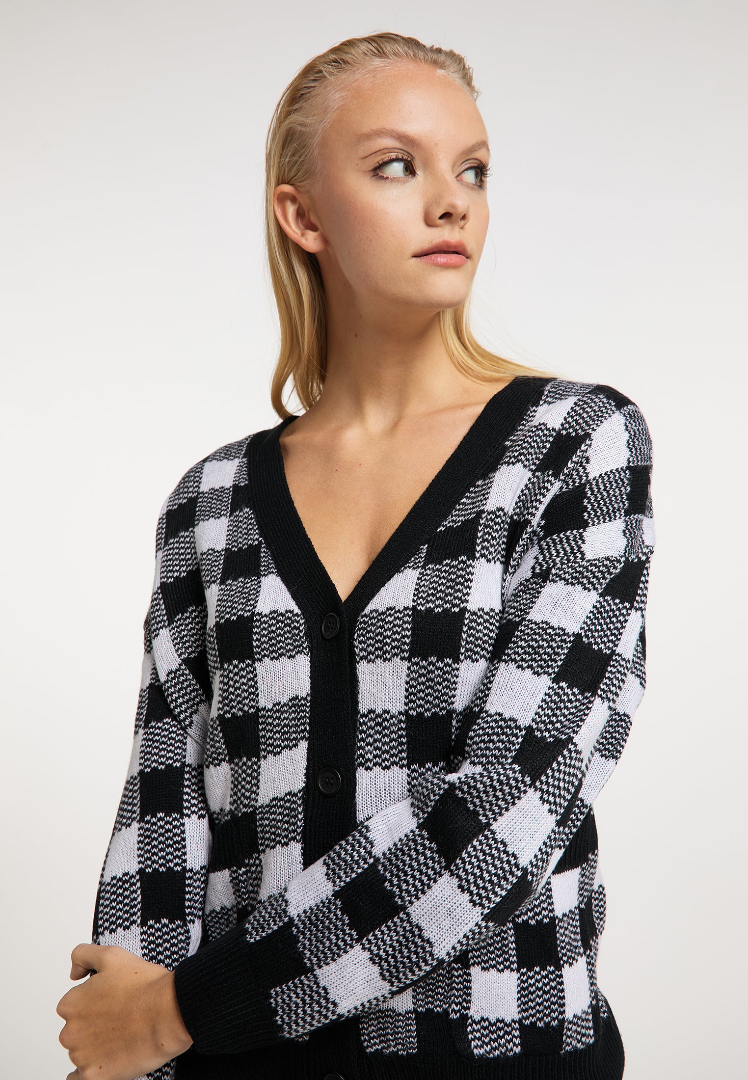 myMo ROCKS damski kardigan