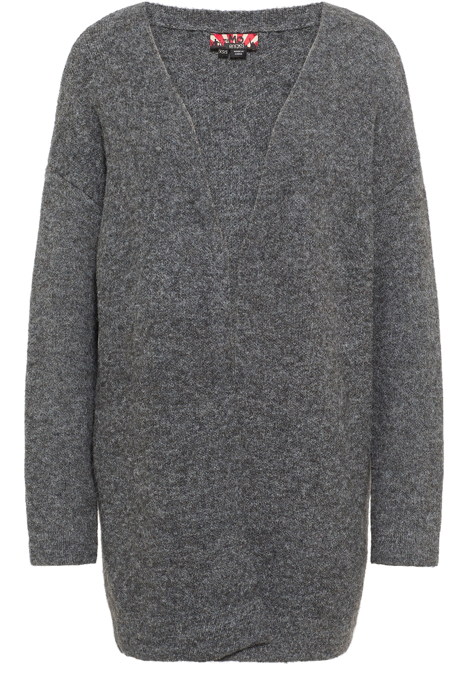 myMo ROCKS damski kardigan