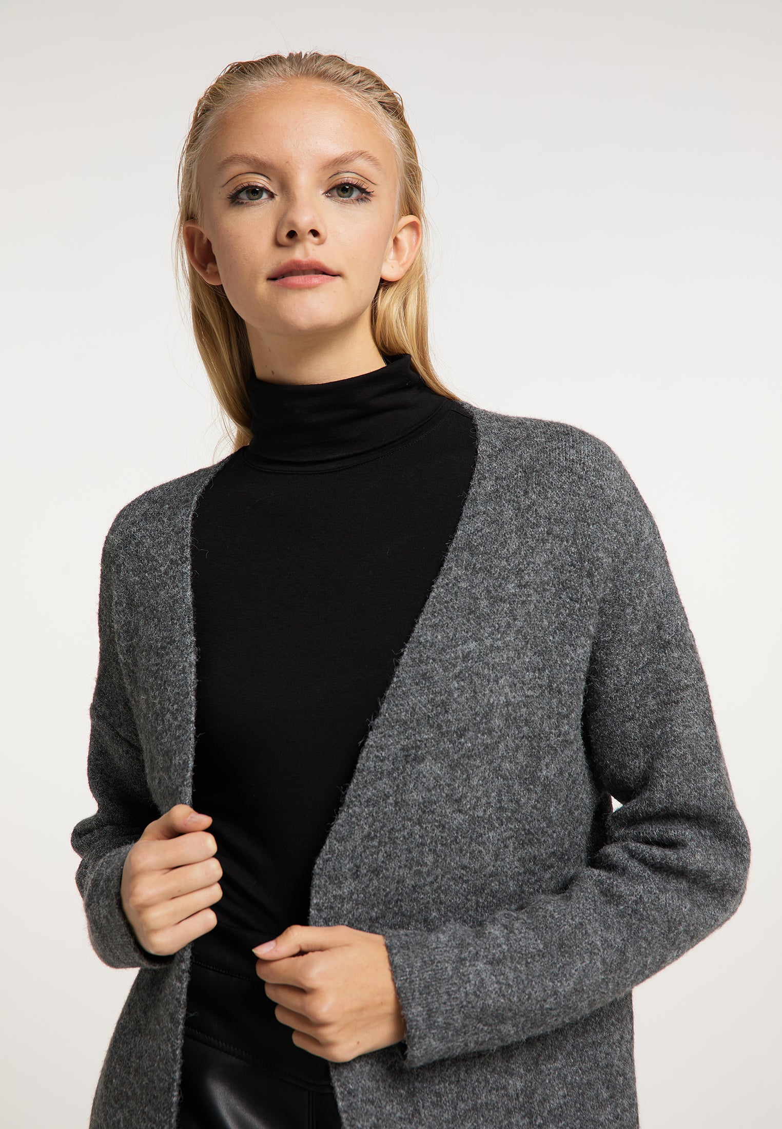 myMo ROCKS damski kardigan