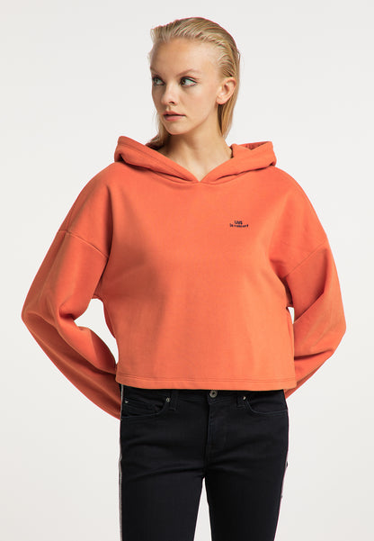myMo ROCKS Damen Kapuzenpullover