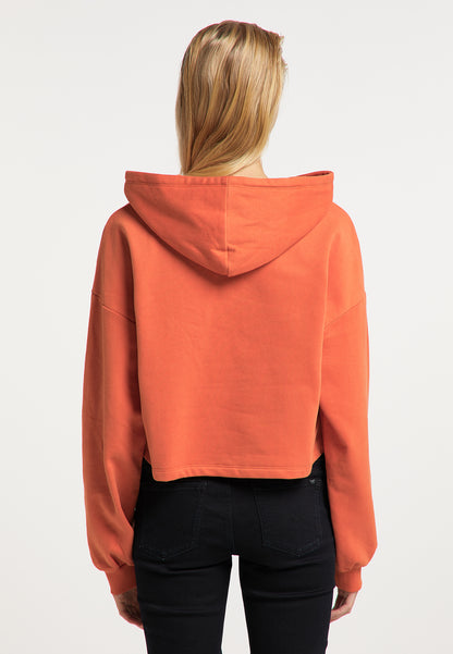 myMo ROCKS Damen Kapuzenpullover