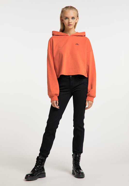 myMo ROCKS Women's Hooded Sweatshirt