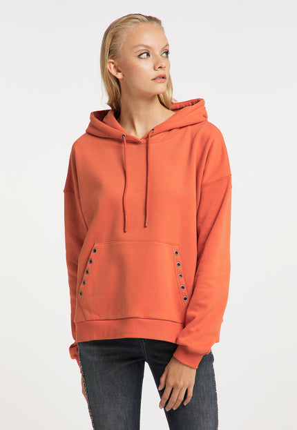 myMo ROCKS Women's Hooded Sweatshirt
