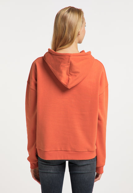 myMo ROCKS Women's Hooded Sweatshirt