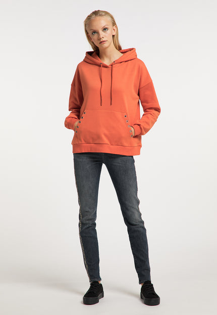 myMo ROCKS Women's Hooded Sweatshirt
