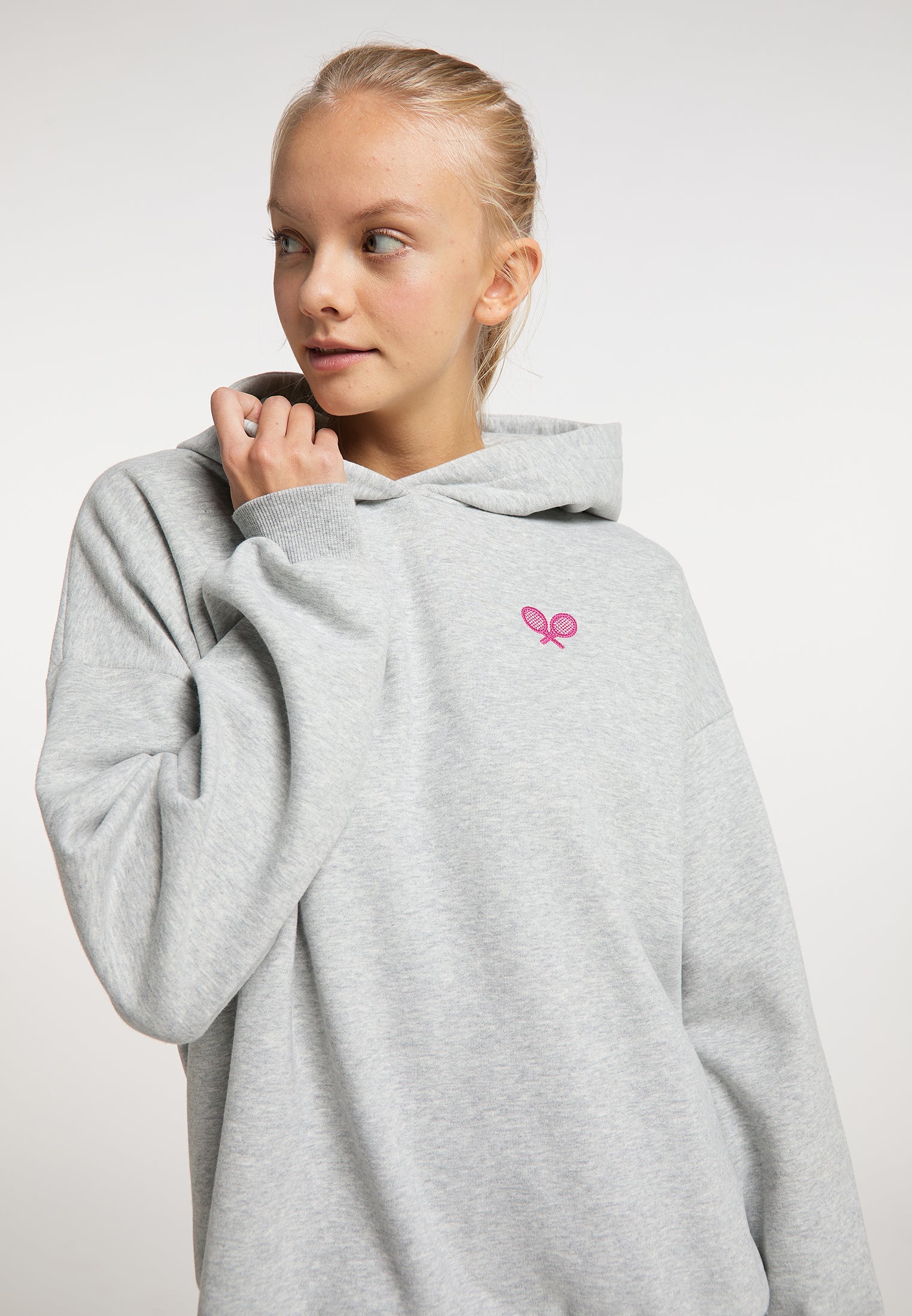 myMo ATHLSR Women's Hooded Sweatshirt