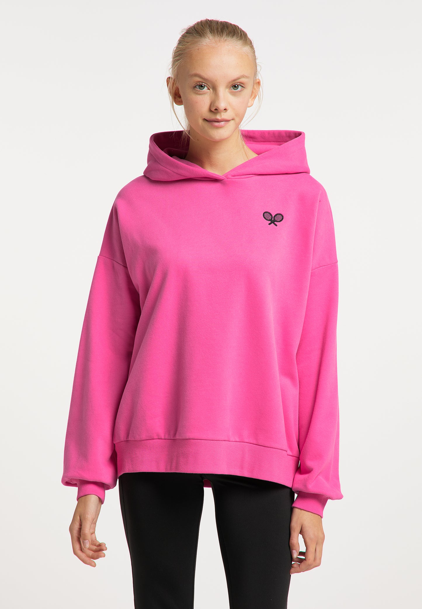 myMo ATHLSR Women's Hooded Sweatshirt