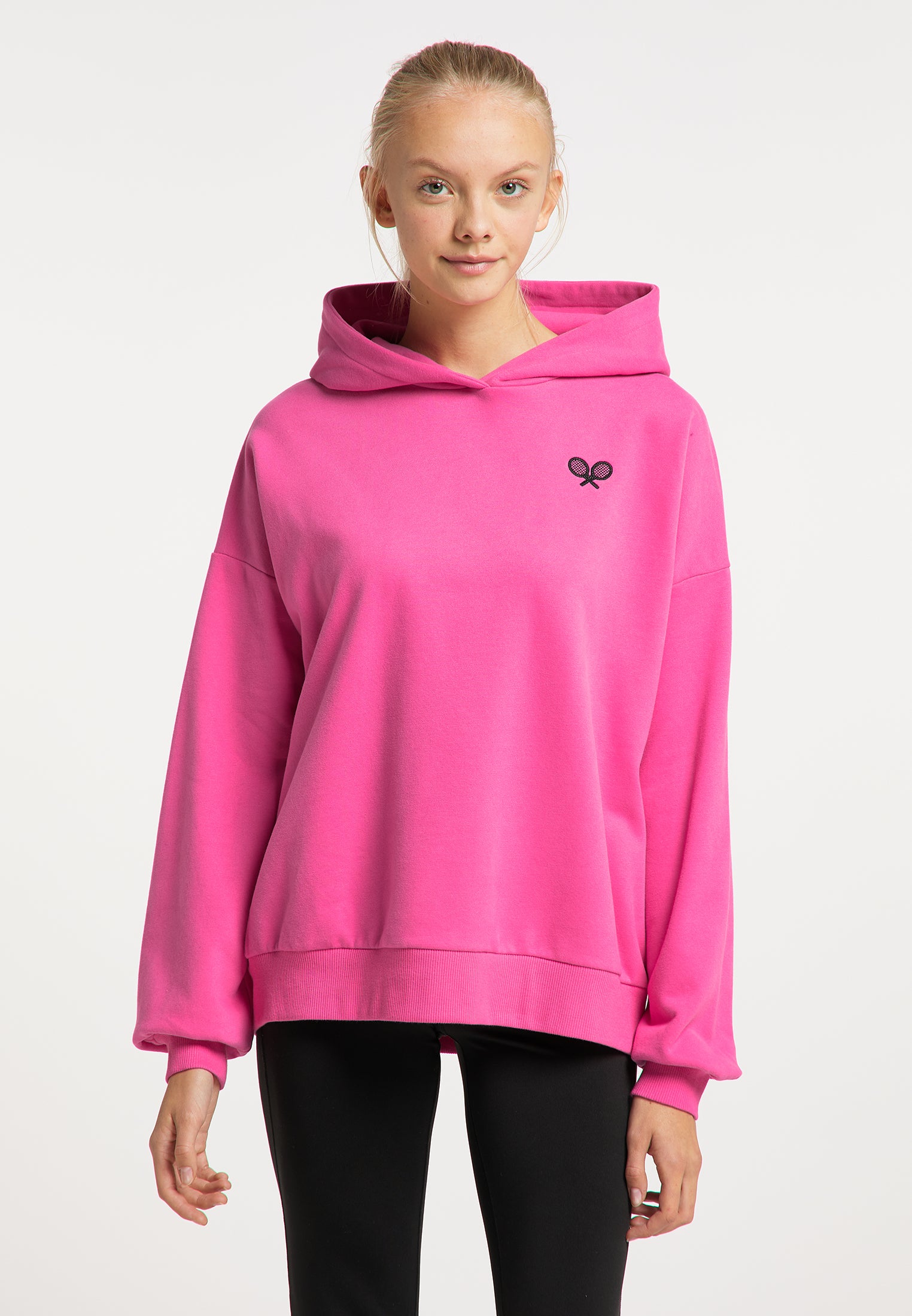 myMo ATHLSR Women's Hooded Sweatshirt