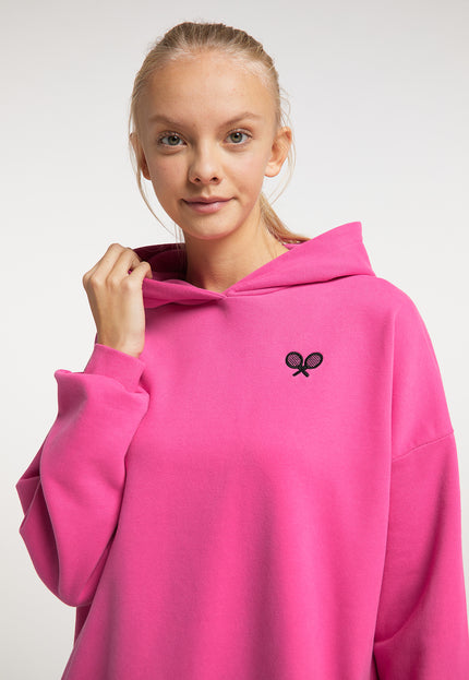 myMo ATHLSR Damska Bluza z Kapturem