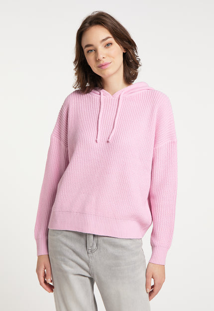 Bluza z kapturem damska myMo