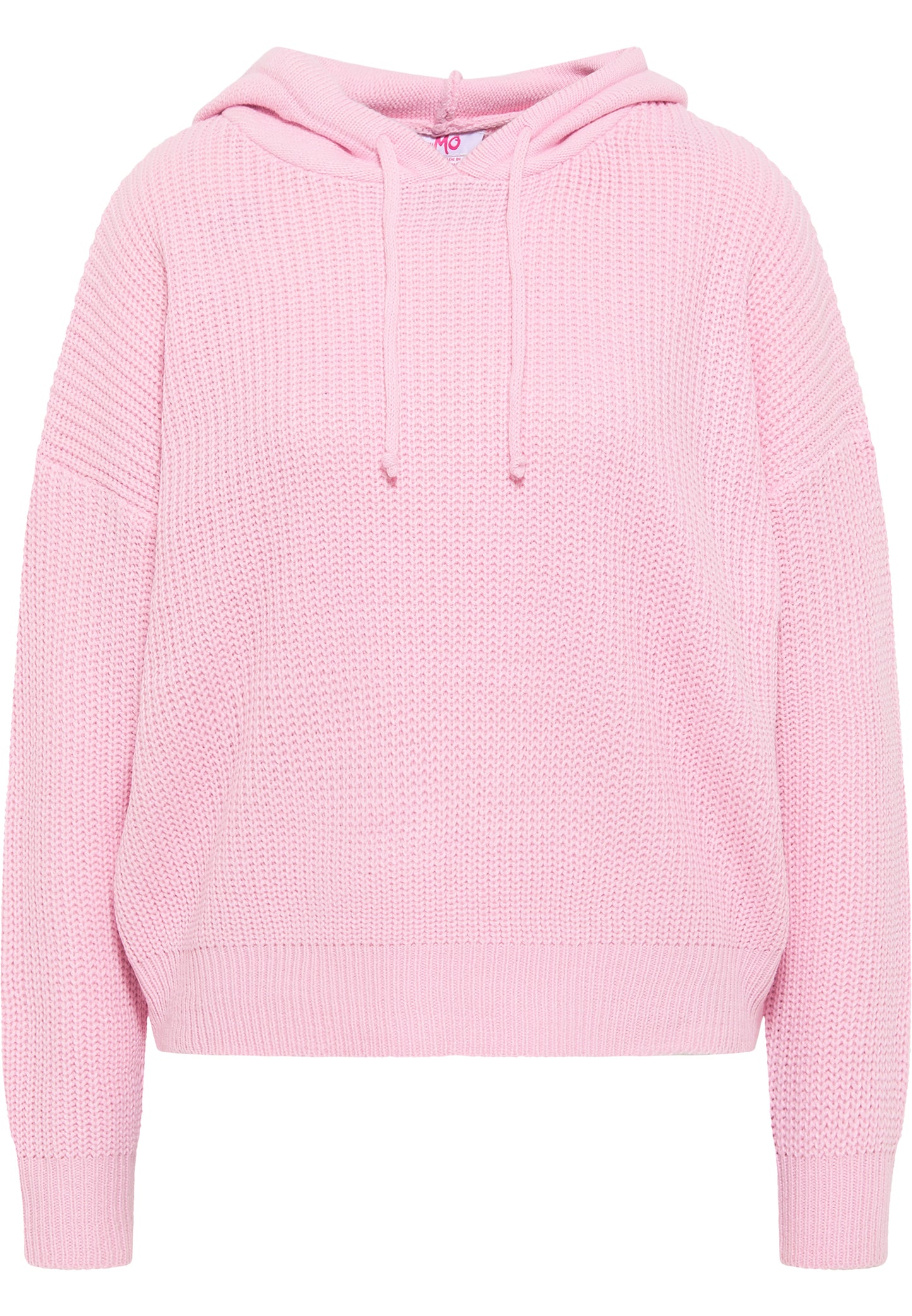 myMo Women's Knitted Hoodie