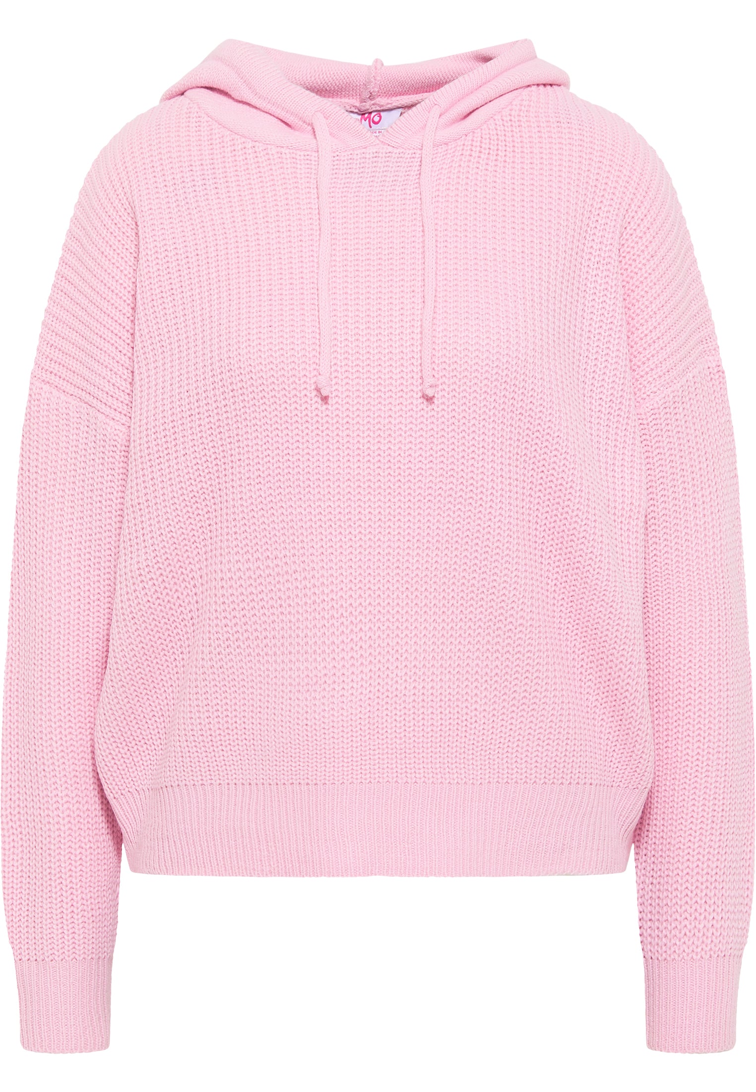 myMo Women's Knitted Hoodie