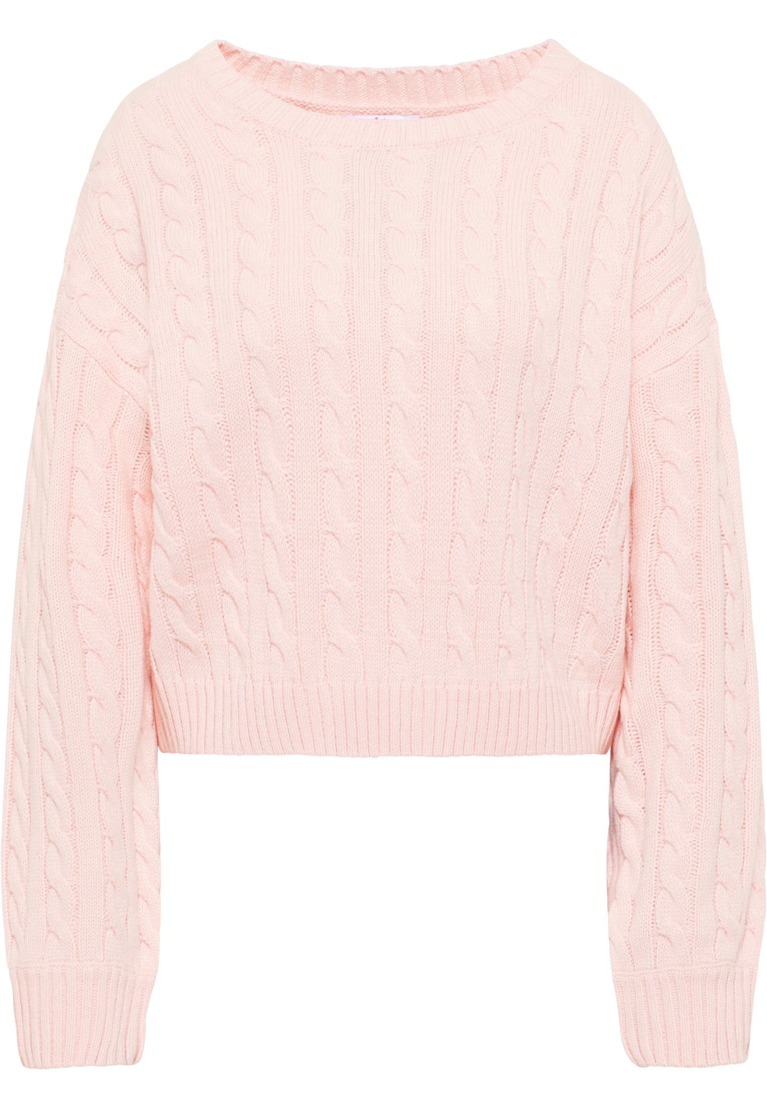 myMo Women's Knitted Sweater