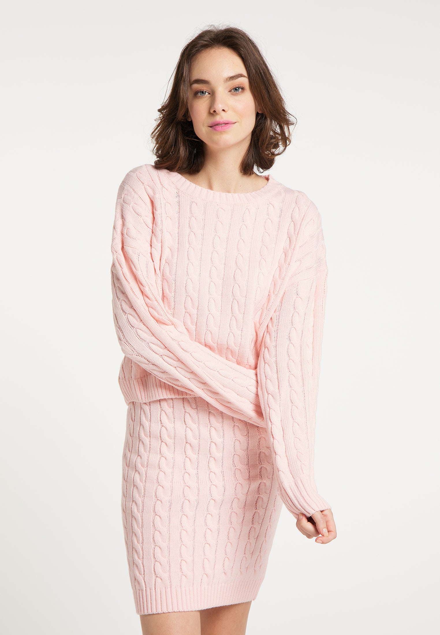 myMo Women's Knitted Sweater