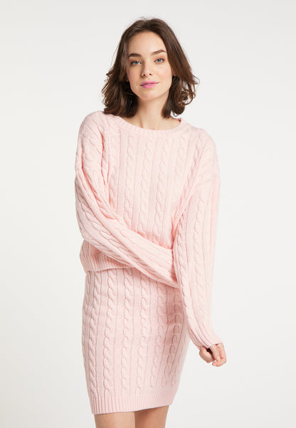 myMo Women's Knitted Sweater