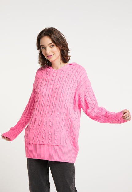 Bluza z kapturem damska myMo