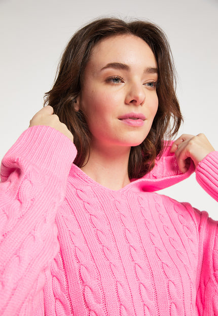 Bluza z kapturem damska myMo