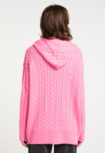 Bluza z kapturem damska myMo