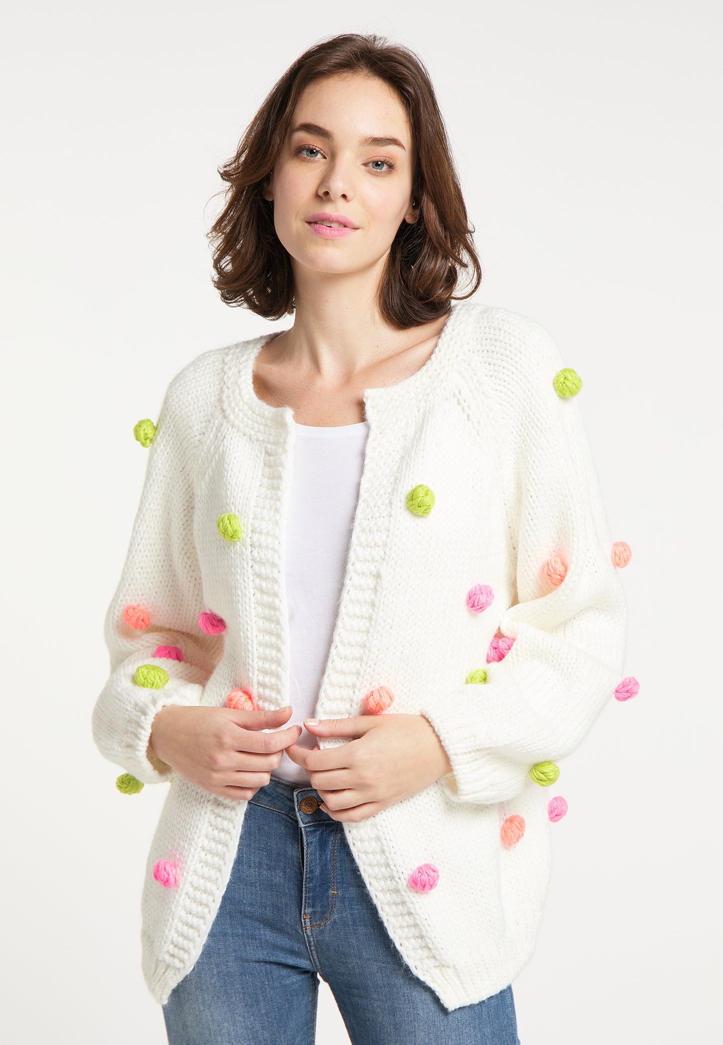 myMo Women's Cardigan
