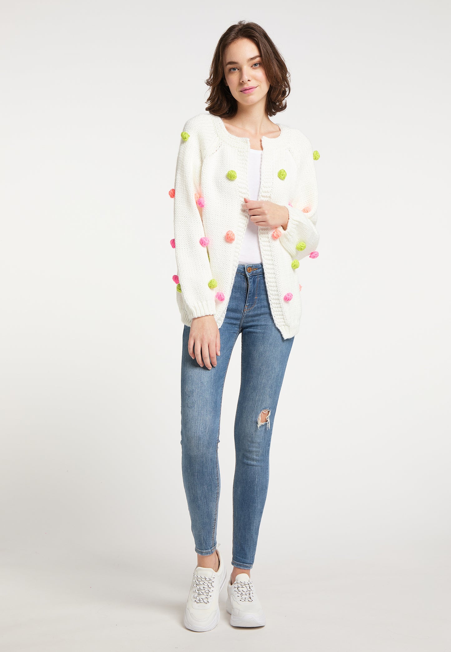 myMo Women's Cardigan