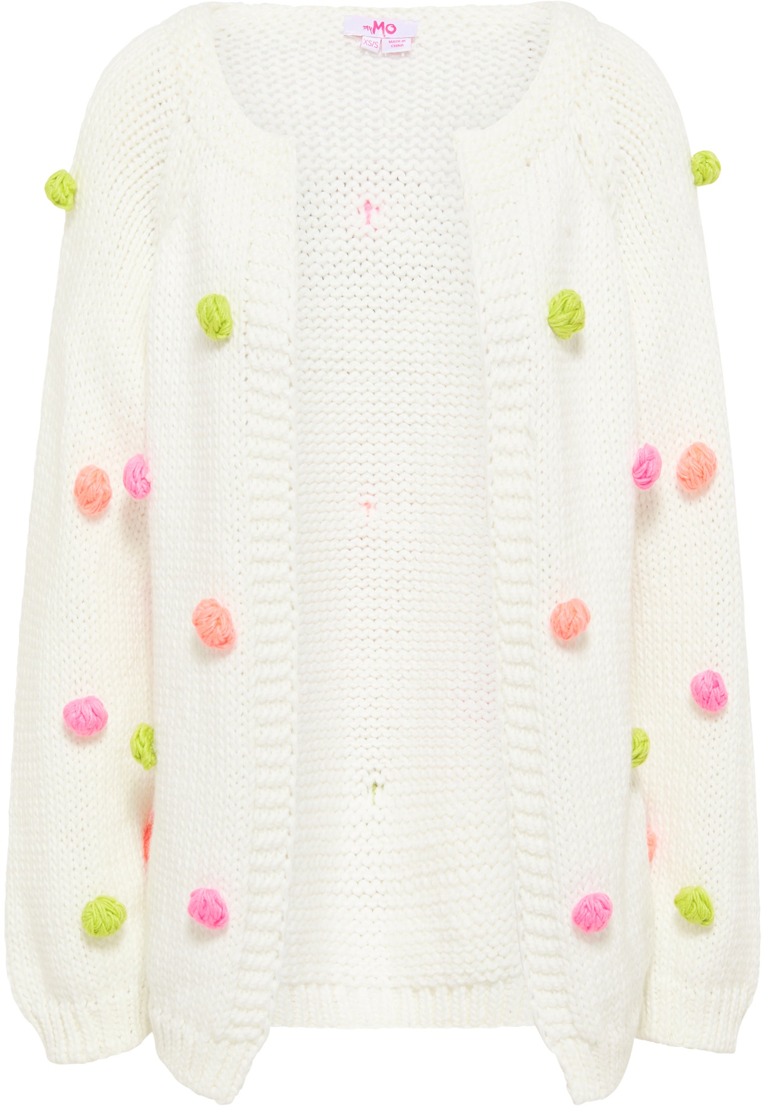 myMo Women's Cardigan