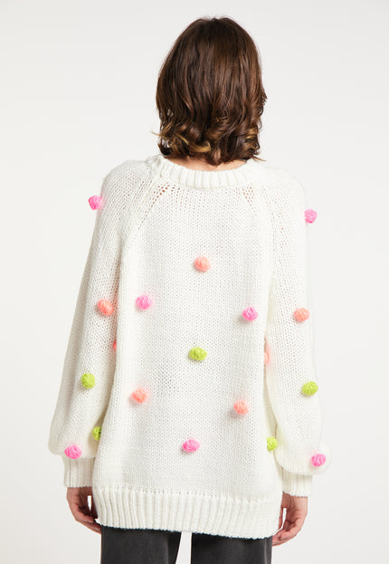 Sweter damski myMo