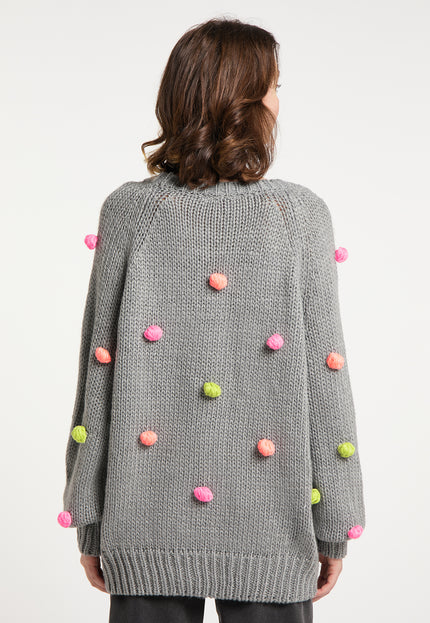 Sweter damski myMo