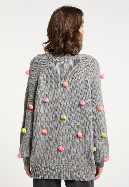 myMo Women's Knitted Sweater