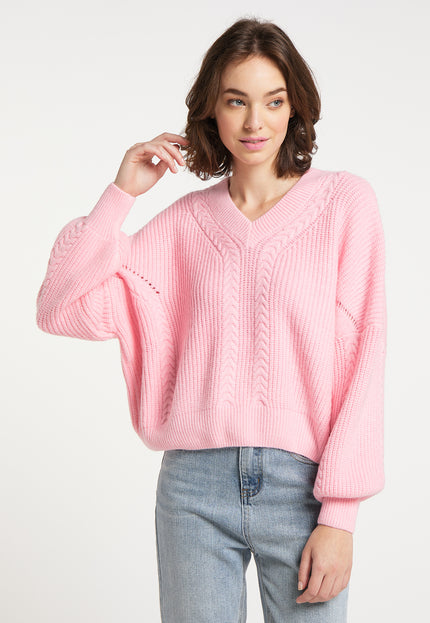Sweter damski myMo