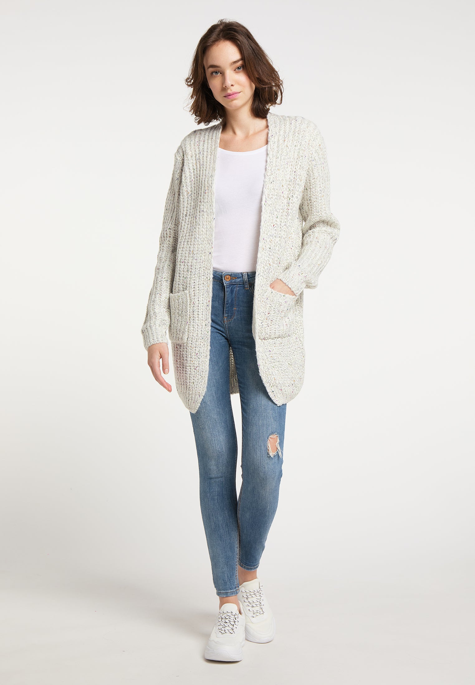 myMo Women's Cardigan