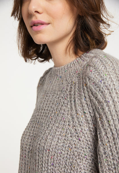 myMo Women's Knitted Sweater