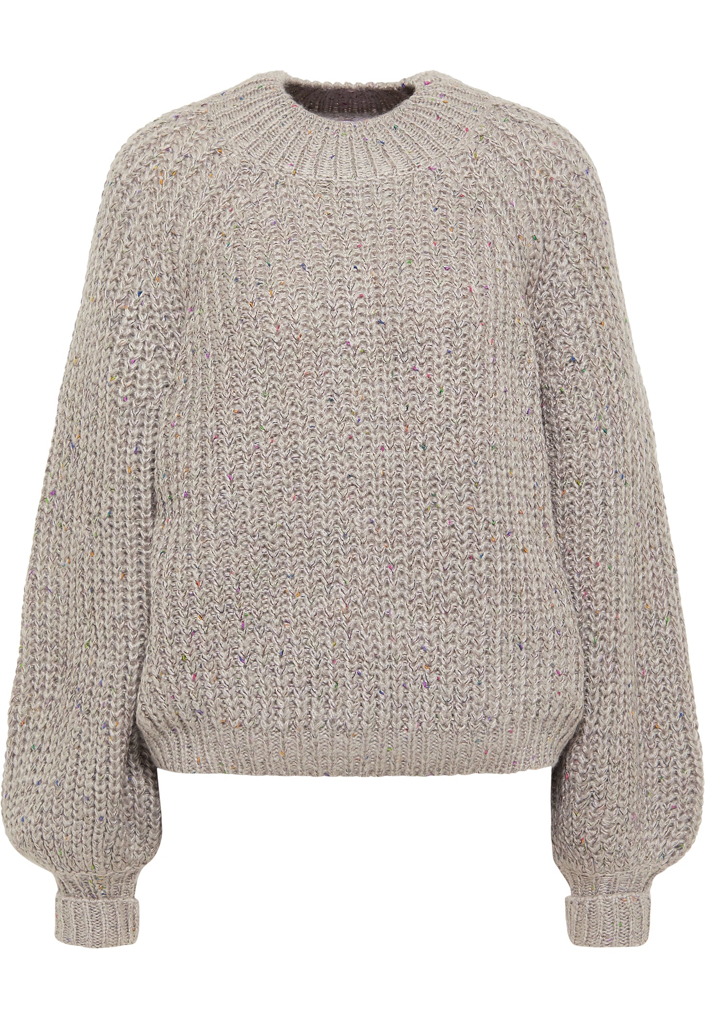 myMo Women's Knitted Sweater