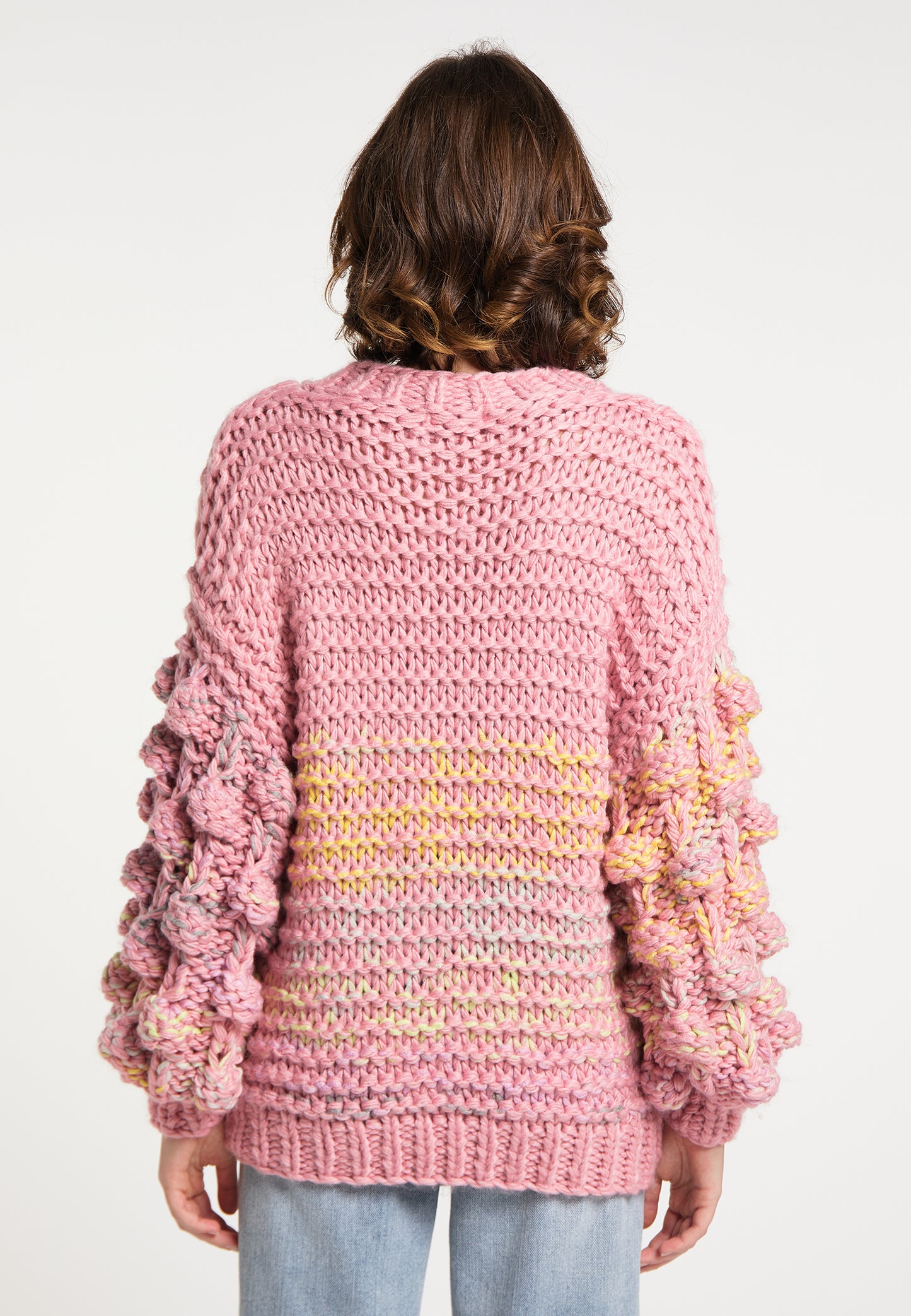 myMo Women's Knitted Sweater