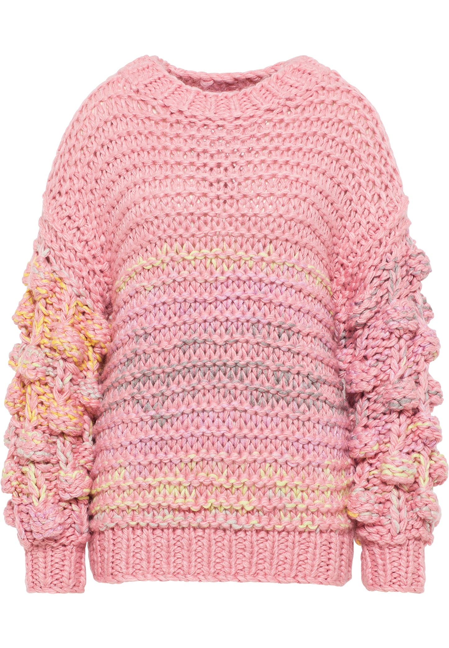 myMo Women's Knitted Sweater