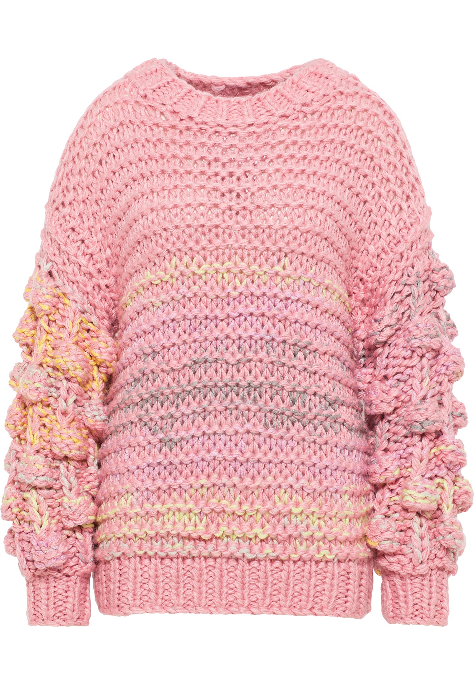 myMo Women's Knitted Sweater