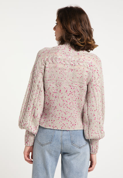 myMo Women's Knitted Sweater