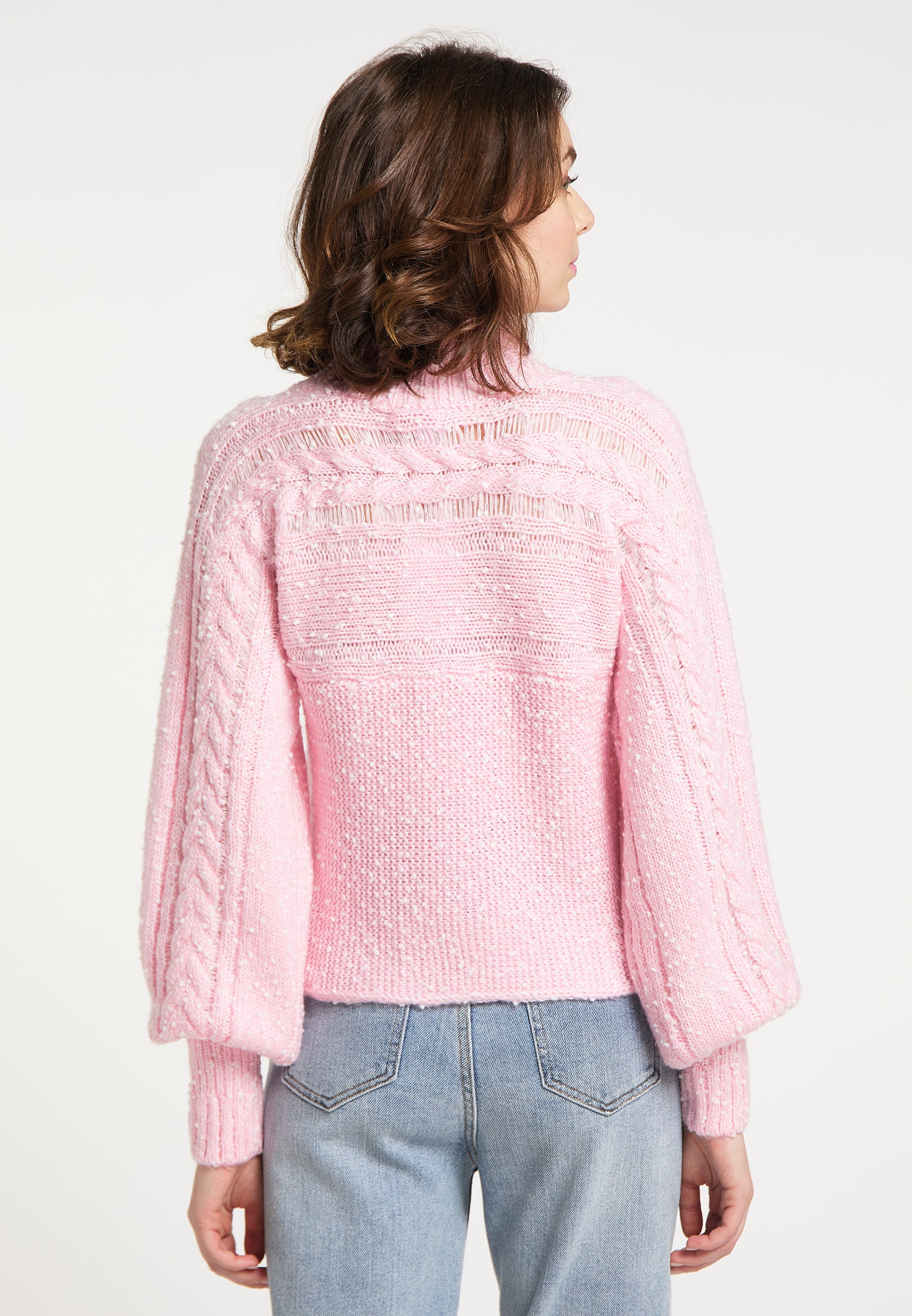 myMo Women's Knitted Sweater