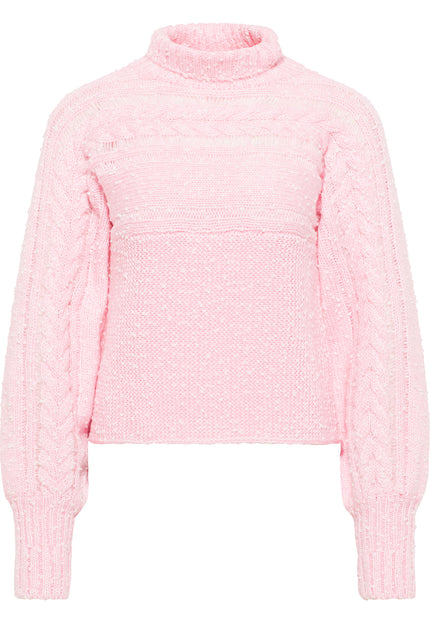 myMo Women's Knitted Sweater