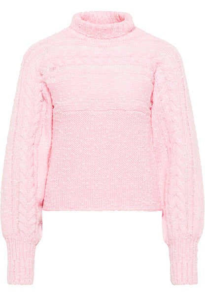 myMo Women's Knitted Sweater